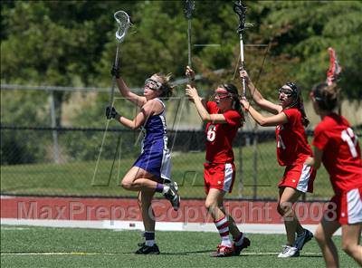 Thumbnail 3 in Monte Vista vs. Amador Valley (CIF NCS Final) photogallery.