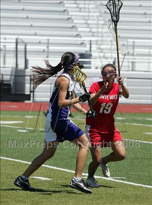 Thumbnail 2 in Monte Vista vs. Amador Valley (CIF NCS Final) photogallery.
