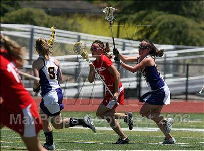Thumbnail 2 in Monte Vista vs. Amador Valley (CIF NCS Final) photogallery.