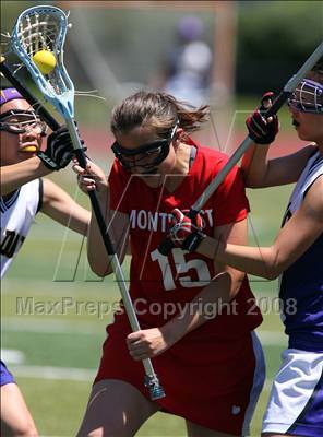 Thumbnail 3 in Monte Vista vs. Amador Valley (CIF NCS Final) photogallery.