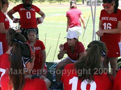Thumbnail 2 in Monte Vista vs. Amador Valley (CIF NCS Final) photogallery.