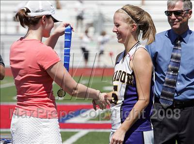 Thumbnail 2 in Monte Vista vs. Amador Valley (CIF NCS Final) photogallery.