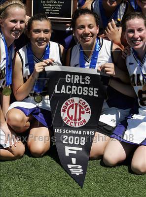 Thumbnail 3 in Monte Vista vs. Amador Valley (CIF NCS Final) photogallery.