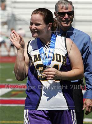 Thumbnail 3 in Monte Vista vs. Amador Valley (CIF NCS Final) photogallery.
