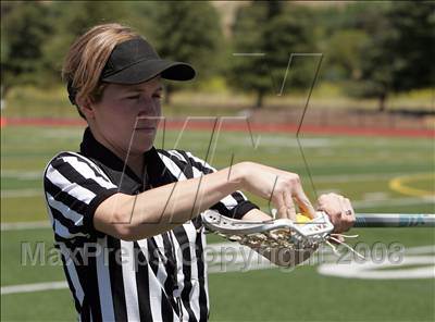 Thumbnail 2 in Monte Vista vs. Amador Valley (CIF NCS Final) photogallery.