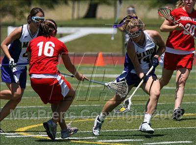 Thumbnail 2 in Monte Vista vs. Amador Valley (CIF NCS Final) photogallery.