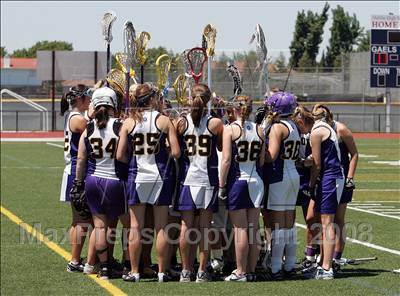 Thumbnail 1 in Monte Vista vs. Amador Valley (CIF NCS Final) photogallery.