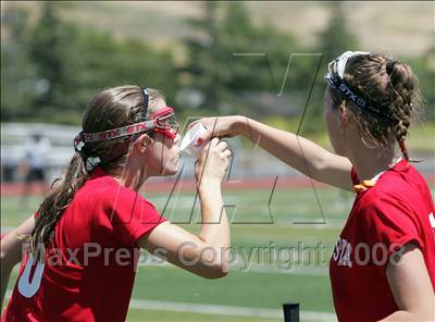 Thumbnail 2 in Monte Vista vs. Amador Valley (CIF NCS Final) photogallery.