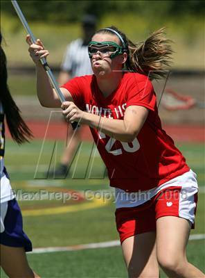 Thumbnail 2 in Monte Vista vs. Amador Valley (CIF NCS Final) photogallery.