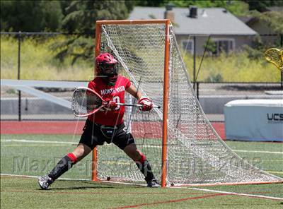 Thumbnail 2 in Monte Vista vs. Amador Valley (CIF NCS Final) photogallery.