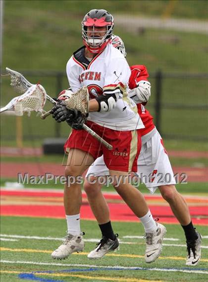 Thumbnail 3 in Connetquot @ Sachem East photogallery.