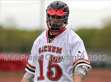 Thumbnail 3 in Connetquot @ Sachem East photogallery.