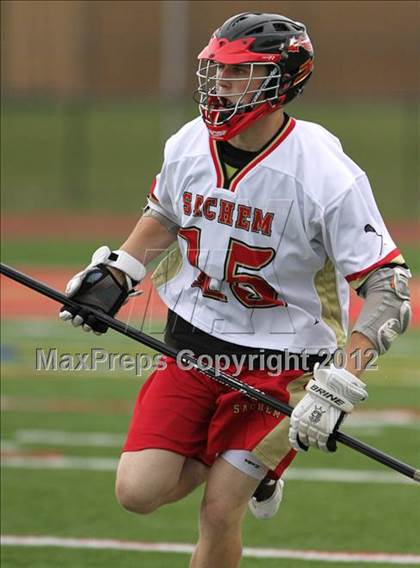 Thumbnail 3 in Connetquot @ Sachem East photogallery.