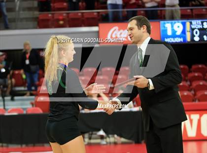 Thumbnail 3 in Hough vs. Green Hope (NCHSAA 4A Final) photogallery.