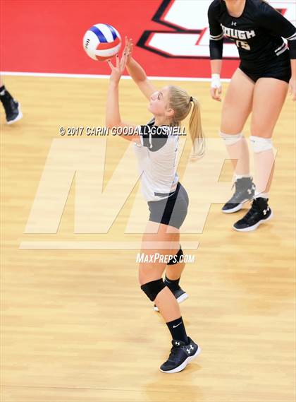 Thumbnail 3 in Hough vs. Green Hope (NCHSAA 4A Final) photogallery.