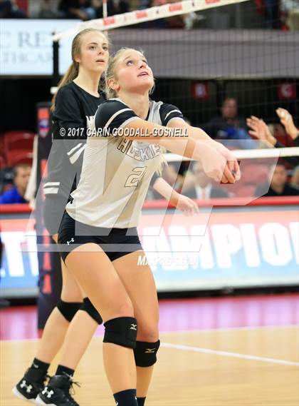 Thumbnail 1 in Hough vs. Green Hope (NCHSAA 4A Final) photogallery.