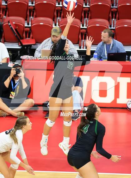 Thumbnail 3 in Hough vs. Green Hope (NCHSAA 4A Final) photogallery.