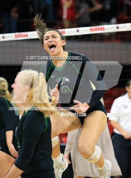 Thumbnail 3 in Hough vs. Green Hope (NCHSAA 4A Final) photogallery.
