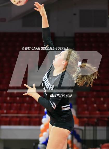 Thumbnail 2 in Hough vs. Green Hope (NCHSAA 4A Final) photogallery.