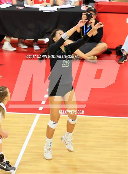 Thumbnail 2 in Hough vs. Green Hope (NCHSAA 4A Final) photogallery.