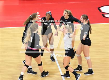 Thumbnail 3 in Hough vs. Green Hope (NCHSAA 4A Final) photogallery.