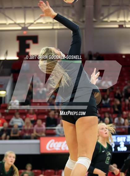 Thumbnail 2 in Hough vs. Green Hope (NCHSAA 4A Final) photogallery.