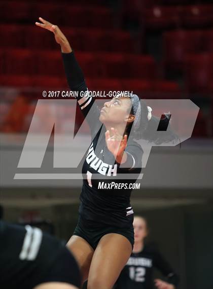 Thumbnail 2 in Hough vs. Green Hope (NCHSAA 4A Final) photogallery.