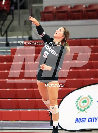 Thumbnail 3 in Hough vs. Green Hope (NCHSAA 4A Final) photogallery.