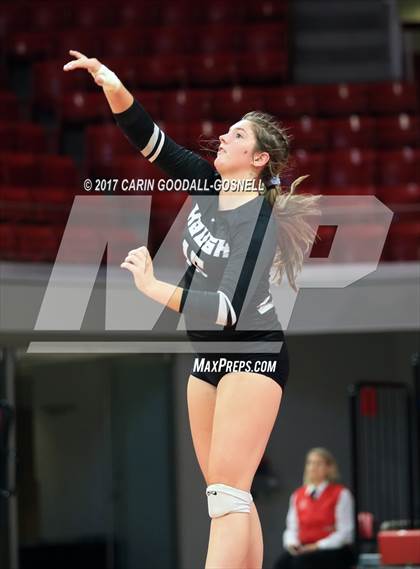 Thumbnail 2 in Hough vs. Green Hope (NCHSAA 4A Final) photogallery.