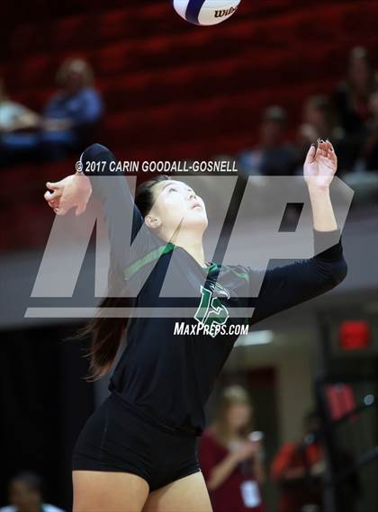 Thumbnail 3 in Hough vs. Green Hope (NCHSAA 4A Final) photogallery.