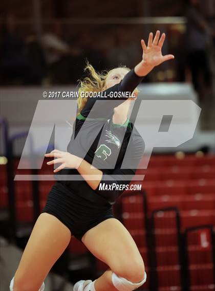 Thumbnail 3 in Hough vs. Green Hope (NCHSAA 4A Final) photogallery.