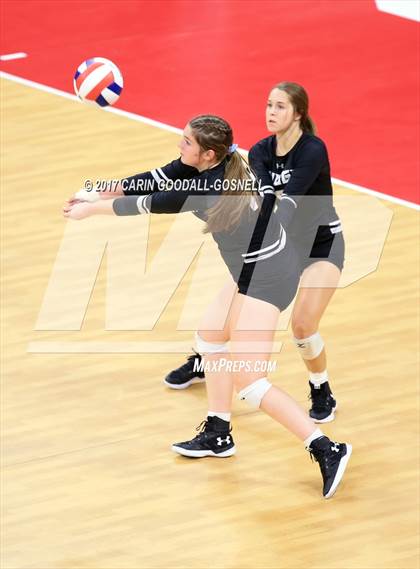 Thumbnail 3 in Hough vs. Green Hope (NCHSAA 4A Final) photogallery.