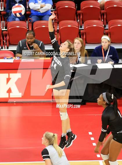 Thumbnail 3 in Hough vs. Green Hope (NCHSAA 4A Final) photogallery.