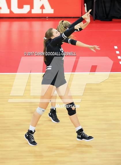 Thumbnail 2 in Hough vs. Green Hope (NCHSAA 4A Final) photogallery.