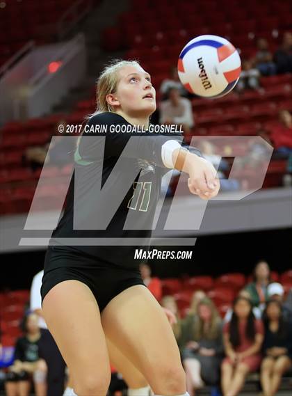 Thumbnail 3 in Hough vs. Green Hope (NCHSAA 4A Final) photogallery.