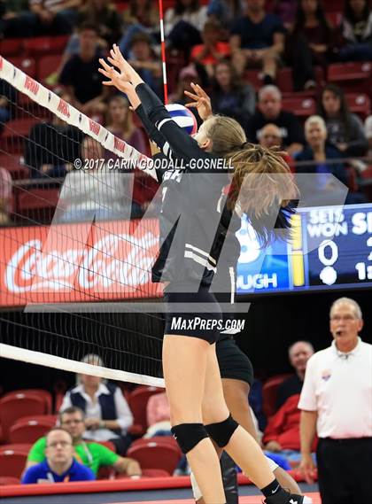 Thumbnail 3 in Hough vs. Green Hope (NCHSAA 4A Final) photogallery.