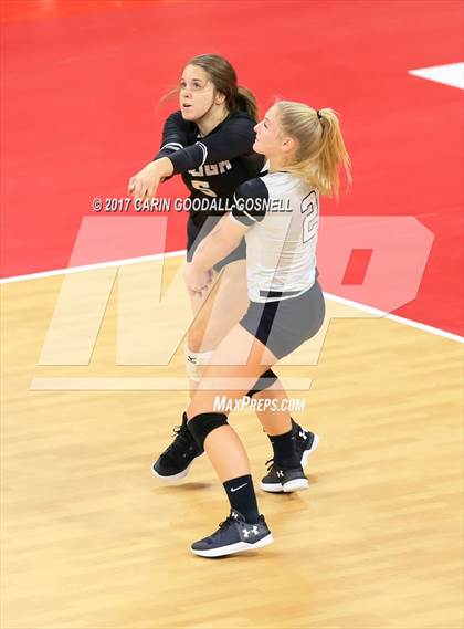Thumbnail 2 in Hough vs. Green Hope (NCHSAA 4A Final) photogallery.