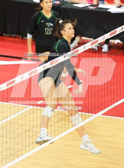 Thumbnail 3 in Hough vs. Green Hope (NCHSAA 4A Final) photogallery.