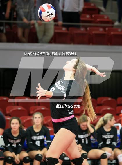 Thumbnail 2 in Hough vs. Green Hope (NCHSAA 4A Final) photogallery.