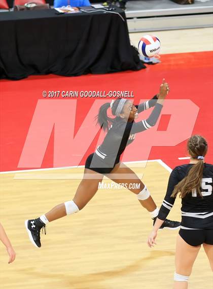 Thumbnail 1 in Hough vs. Green Hope (NCHSAA 4A Final) photogallery.