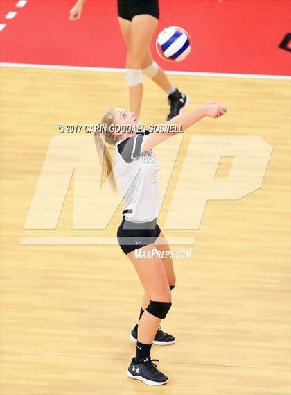 Thumbnail 3 in Hough vs. Green Hope (NCHSAA 4A Final) photogallery.