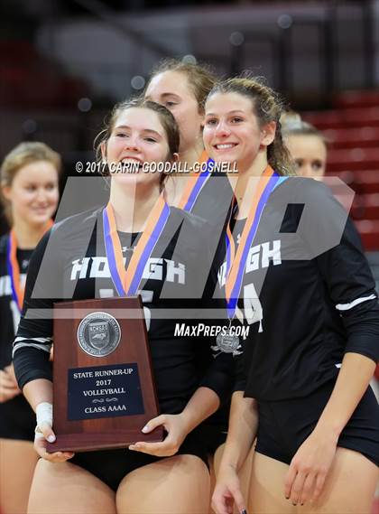 Thumbnail 1 in Hough vs. Green Hope (NCHSAA 4A Final) photogallery.