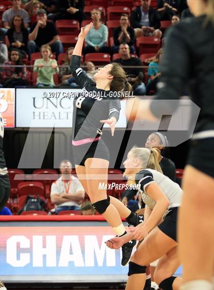 Thumbnail 3 in Hough vs. Green Hope (NCHSAA 4A Final) photogallery.