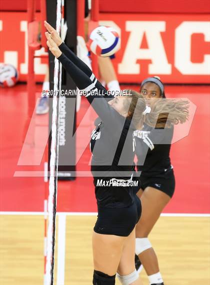 Thumbnail 2 in Hough vs. Green Hope (NCHSAA 4A Final) photogallery.