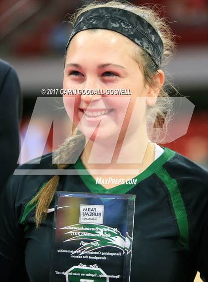 Thumbnail 1 in Hough vs. Green Hope (NCHSAA 4A Final) photogallery.