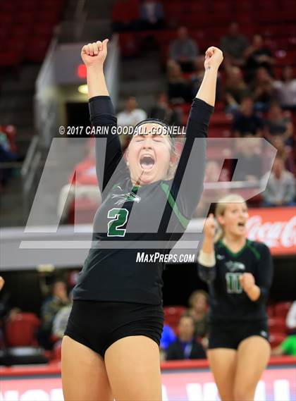 Thumbnail 3 in Hough vs. Green Hope (NCHSAA 4A Final) photogallery.