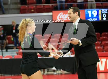 Thumbnail 2 in Hough vs. Green Hope (NCHSAA 4A Final) photogallery.
