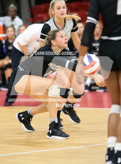 Thumbnail 2 in Hough vs. Green Hope (NCHSAA 4A Final) photogallery.