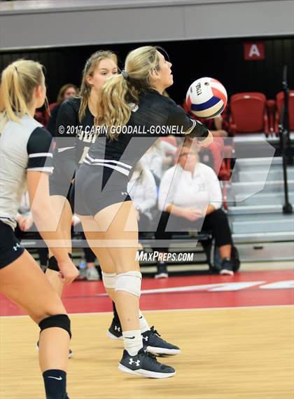 Thumbnail 3 in Hough vs. Green Hope (NCHSAA 4A Final) photogallery.