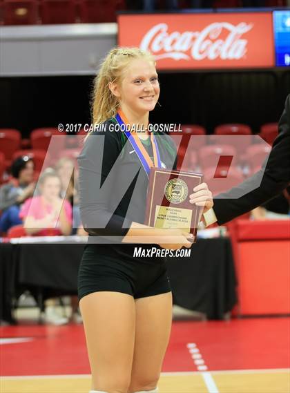 Thumbnail 1 in Hough vs. Green Hope (NCHSAA 4A Final) photogallery.